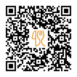 QR-code link para o menu de Popeyes