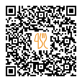 QR-code link para o menu de Burger King