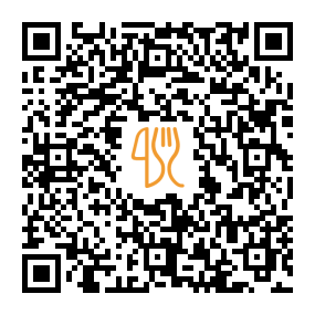 QR-code link para o menu de Burger King