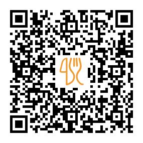 QR-code link para o menu de Burger King