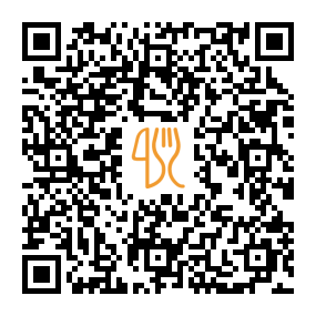 QR-code link para o menu de Wayback Burgers