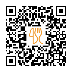 QR-code link para o menu de Cafe East