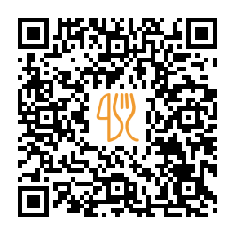 QR-code link para o menu de Trophy Coffee