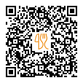 QR-code link para o menu de Popeyes