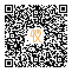 Link z kodem QR do menu The County Seat Country Cooking Cafe