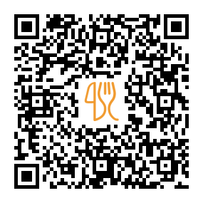 QR-code link para o menu de Burger King