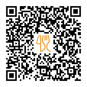 QR-code link para o menu de Firewater Bbq