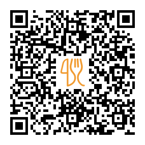 QR-code link para o menu de Pizza Hut