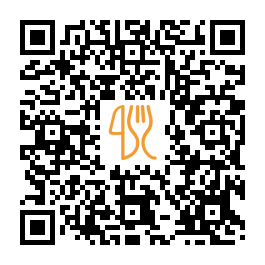 QR-code link para o menu de Burger King