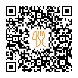 QR-code link para o menu de Popeyes