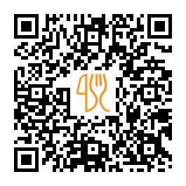 QR-code link para o menu de Black Dog Espresso