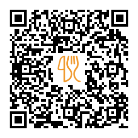 QR-code link para o menu de Valentine Cafe Oak Creek