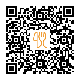 QR-code link para o menu de Popeyes