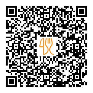 QR-code link para o menu de 1000 Degrees Pizza Salad Wings