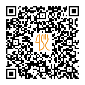 QR-code link para o menu de Burger King