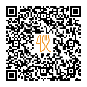 QR-code link para o menu de Happy Days Ice Cream Shop