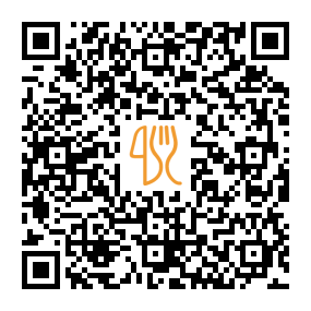 QR-code link para o menu de Cornerstone Burger Co.