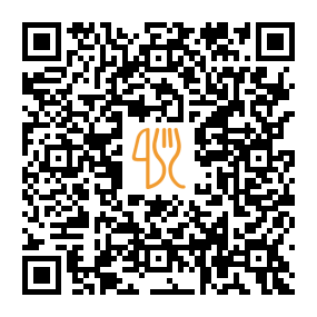 QR-code link para o menu de Burger King