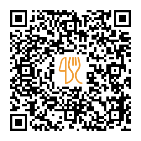 QR-code link para o menu de Popeyes Louisiana Kitchen