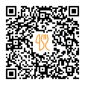 QR-code link para o menu de Burger King