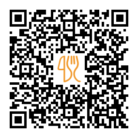 QR-code link para o menu de Burger King