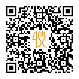 QR-code link para o menu de Popeyes