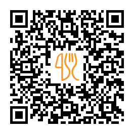 QR-code link para o menu de Dunkin'