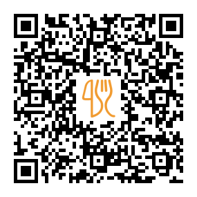 QR-code link para o menu de Burger King