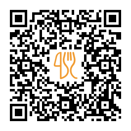 QR-code link para o menu de Mr Waffles