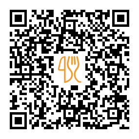 QR-code link para o menu de Hot Stuff Pizza