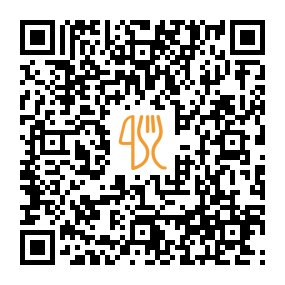 QR-code link para o menu de Burger King