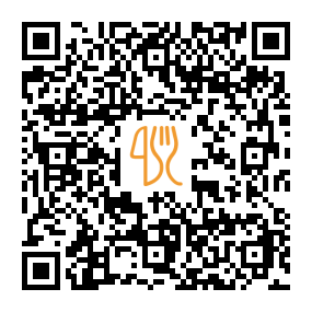 QR-code link para o menu de Geno's Pizza