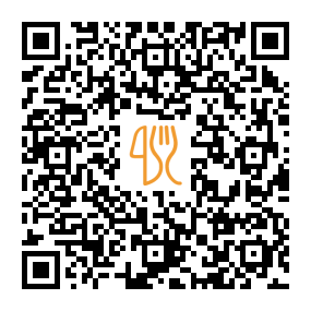 QR-code link para o menu de Fireside Supper Club