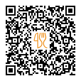 QR-code link para o menu de Silver Lining Inflight Catering