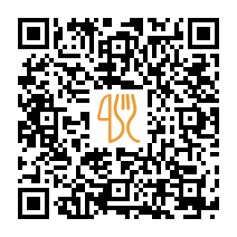 QR-code link para o menu de He's Cafe