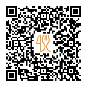 QR-code link para o menu de Buck's Pizza