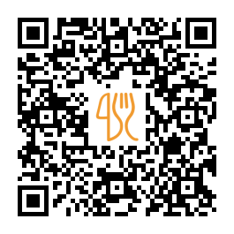 QR-code link para o menu de Hot Chick