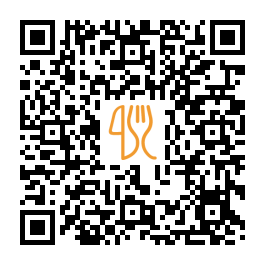 QR-code link para o menu de Sakred Foods