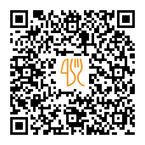 QR-code link para o menu de Burger King