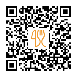 QR-code link para o menu de Cabin Coffee