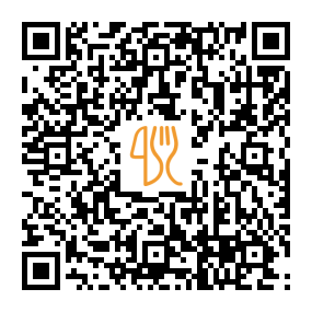 QR-code link para o menu de Burger King