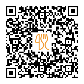 QR-code link para o menu de Popeyes