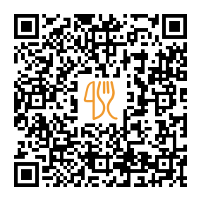 QR-code link para o menu de Burger King