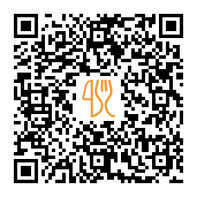 QR-code link para o menu de Burger King