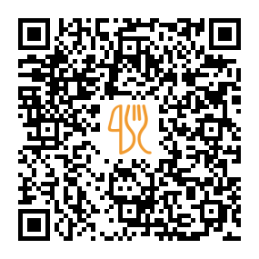 QR-code link para o menu de Burger King