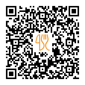 QR-code link para o menu de Burger King