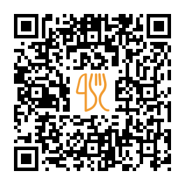 QR-code link para o menu de Hot Stuff Pizza