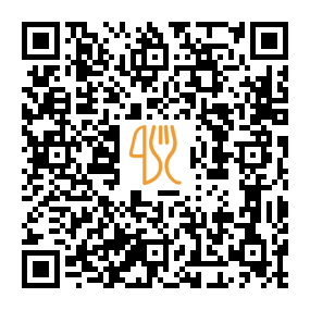 QR-code link para o menu de Burger King