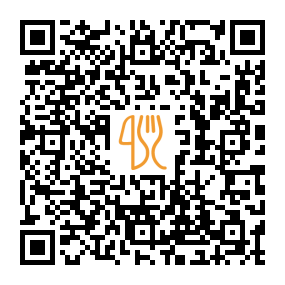 QR-code link para o menu de Outlaw Burger