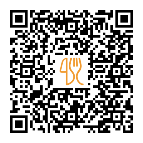 QR-code link para o menu de Hampshire Express